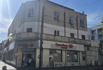 Apartament cu 2 camere decomandat în Ultracentral