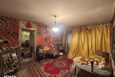 Apartament cu 2 camere semidecomandat în Nord