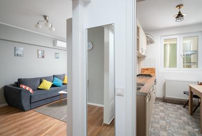 Apartament cu 2 camere semidecomandat în Basarabia - 1