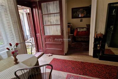 Casă cu 4 camere cu Teren 108 Mp în Muncitoresc