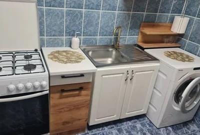 Apartament cu 2 camere decomandat, mobilat în Zimbru - 7