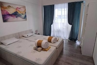 Apartament cu 2 camere semidecomandat în Baciu