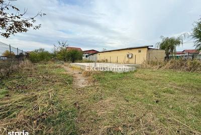 Teren de 1207 mp, în Domnești