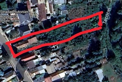 Casă cu 3 camere cu Teren 1625 Mp în Central