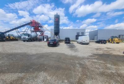 Spațiu industrial, de 6,000 mp, în Est