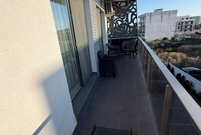 Apartament cu 2 camere în Nord