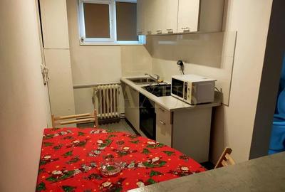Garsonieră decomandată în Grigorescu