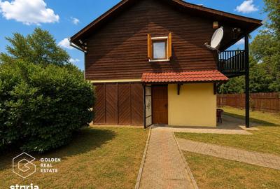 Casă cu 4 camere cu Teren 150 Mp în Periam