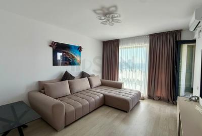 Apartament cu 2 camere decomandat, mobilat în Pipera