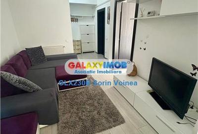 Apartament cu 2 camere decomandat, mobilat în Berceni