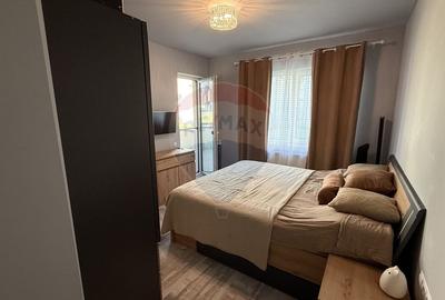 Apartament cu 2 camere decomandat, mobilat în Florești - 7