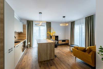Apartament cu 3 camere semidecomandat, mobilat în Mănăștur