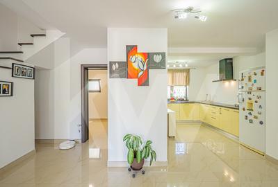 Duplex cu 4 camere cu Canalizare în Gușterița - 8
