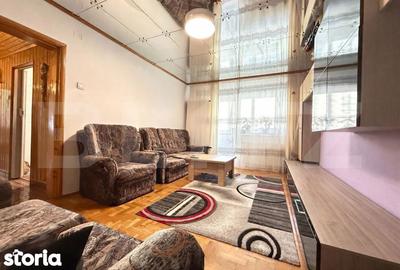 Apartament cu 4 camere decomandat, mobilat în Valea Cetății - 2