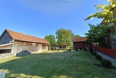 Casă cu 3 camere în Țagu - 1
