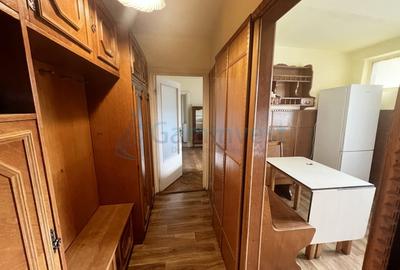 Apartament cu 3 camere, mobilat în Dacia