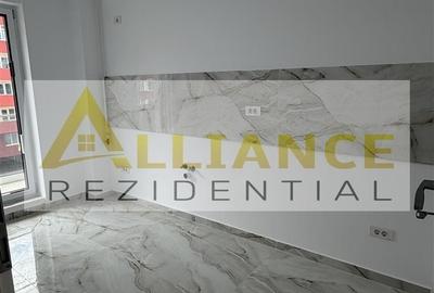 Garsonieră decomandată în Central