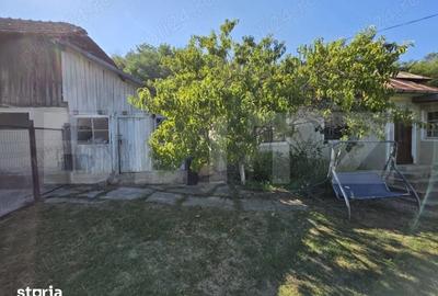 Casă cu 3 camere cu Teren 1820 Mp în Centură - 1