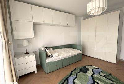 Apartament cu 3 camere în Central - 6
