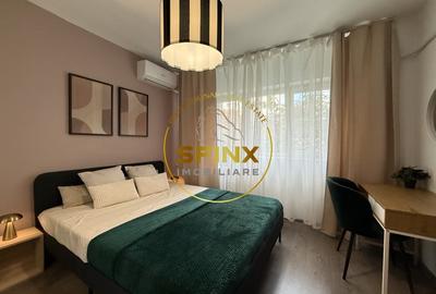 Apartament cu 2 camere decomandat, mobilat în Ștefan cel Mare