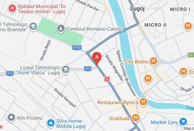 Casă individuală cu 4 camere cu Canalizare în Central