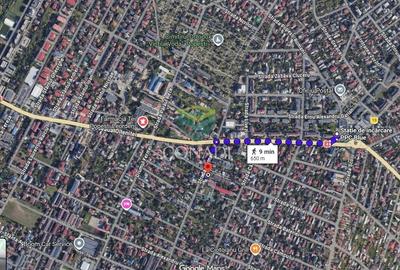 Garsonieră semidecomandată, mobilată în Central - 13