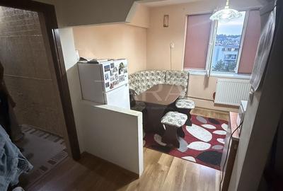 Apartament cu 2 camere, mobilat în Gheorgheni