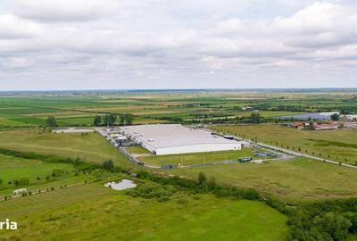 Spațiu comercial, de 22,482 mp, în Nord - 2