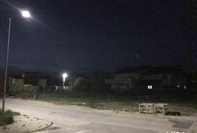 Teren de 343 mp, în Central