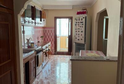 Apartament cu 3 camere decomandat, mobilat în Km 5 - 1