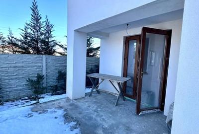Duplex cu 5 camere cu Canalizare în Moșnița Nouă - 10