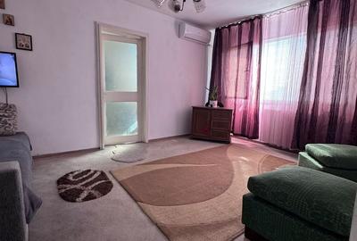 Apartament cu 2 camere în Podu Roș