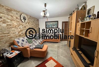 Apartament cu 2 camere decomandat, mobilat în Rovine