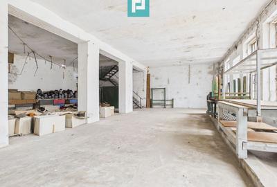 Spațiu industrial, de 500 mp, în Periam - 1