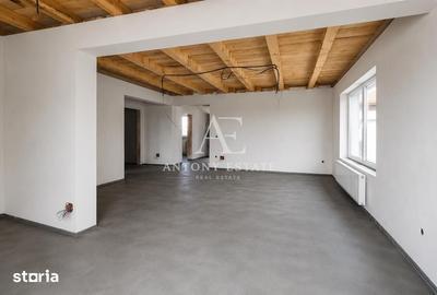 Casă cu 4 camere cu Teren 300 Mp în Sânmartin