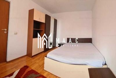 Apartament cu 2 camere nedecomandat, mobilat în Vasile Aaron