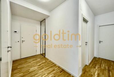 Apartament cu 3 camere semidecomandat, mobilat în Băneasa - 29
