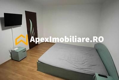 Garsonieră decomandată în Giurgiului