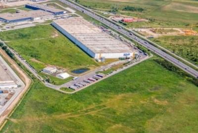 Teren Construcții intravilan de 26388 mp, în Bolintin-Vale - 3