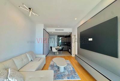 Apartament cu 2 camere semidecomandat în Floreasca