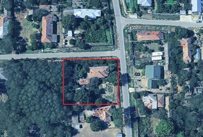 Casă cu Teren 1500 Mp în Chiselet