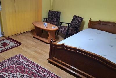Garsonieră decomandată, mobilată în Păcurari