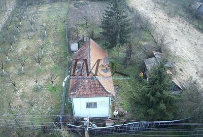 Casă individuală cu 3 camere cu Canalizare în Ohaba - 1