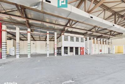Spațiu comercial, de 800 mp, în Central