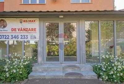 Spațiu comercial, de 68 mp, în Astra