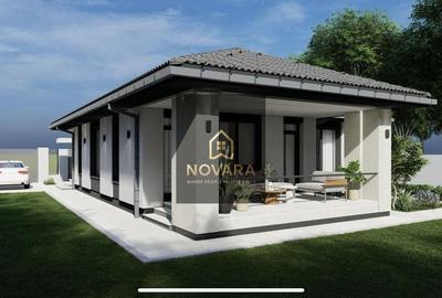 Casă cu 3 camere în Sântandrei - 12