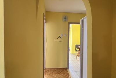 Apartament cu 3 camere decomandat, mobilat în Mărăști - 12