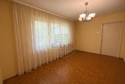 Apartament cu 2 camere semidecomandat în Valea Rosie