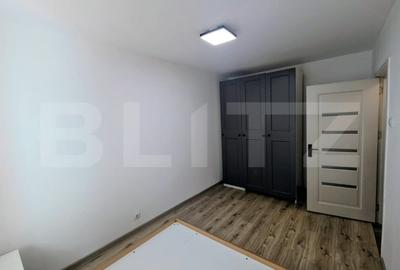 Apartament cu 2 camere semidecomandat în Cetate