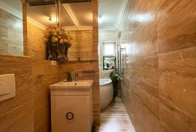 Apartament cu 3 camere decomandat, mobilat în Unirii - 1